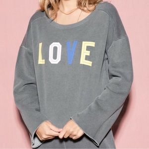 wild fox nwt sweatshirt